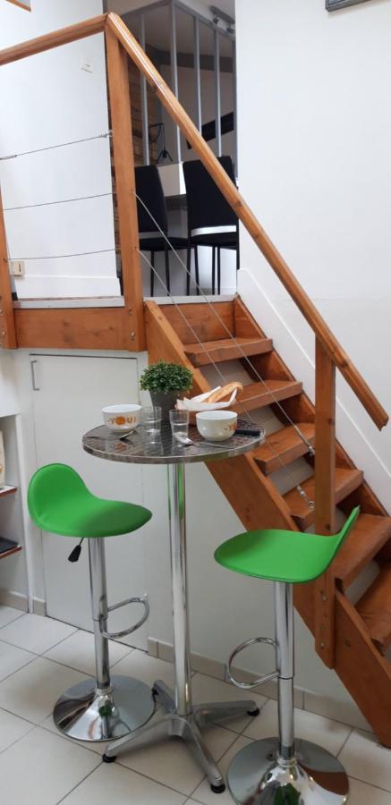 Studio De Jack Le Mesnil-Esnard Exteriér fotografie