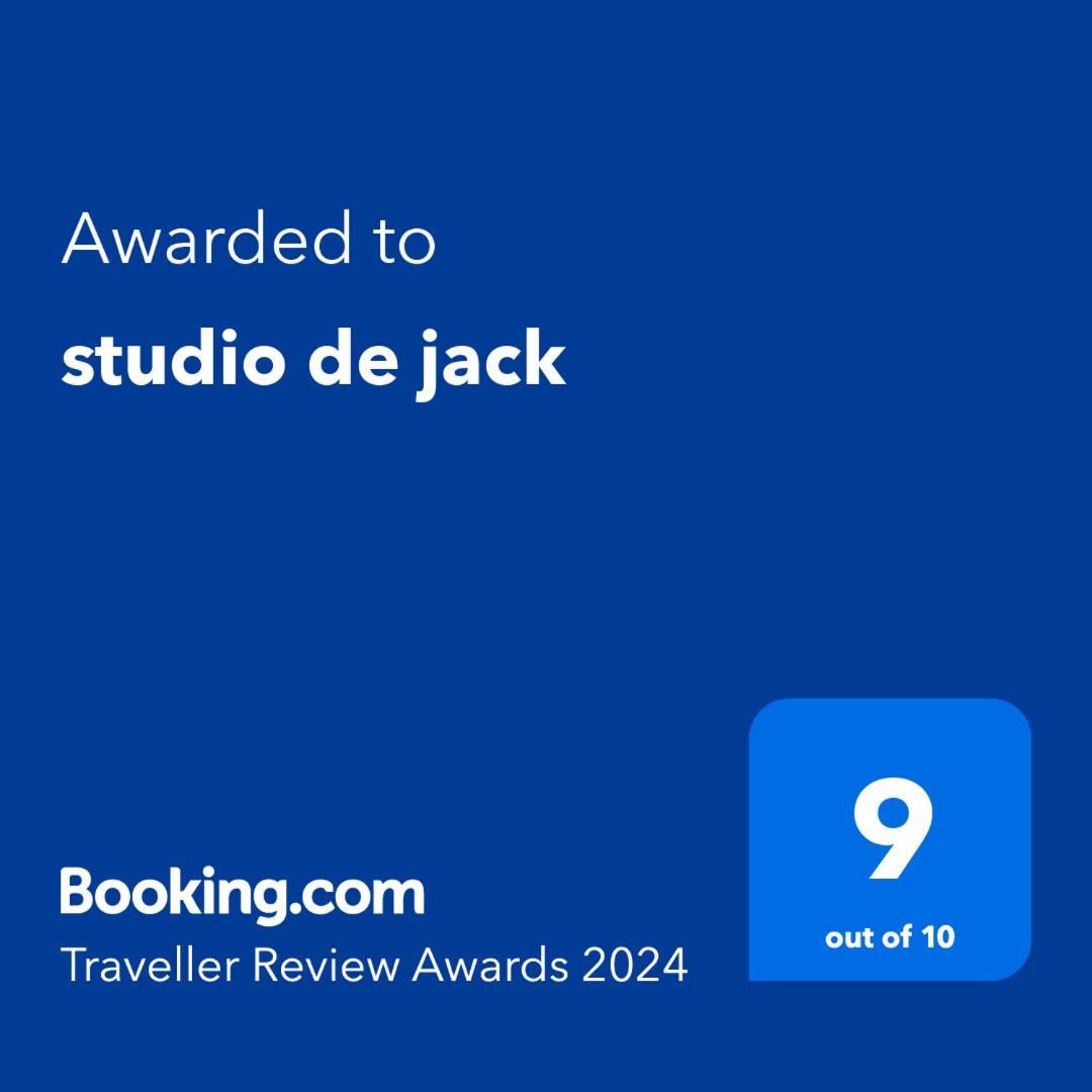 Studio De Jack Le Mesnil-Esnard Exteriér fotografie